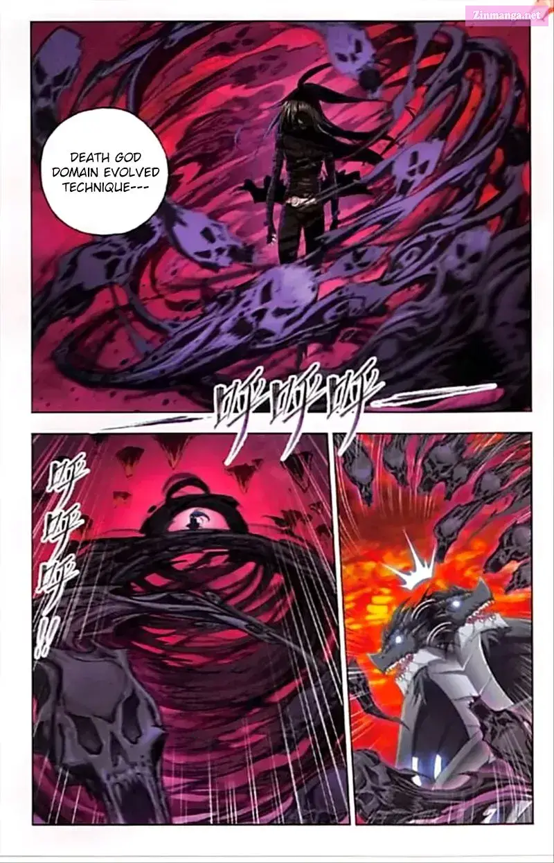 Soul Land ( Douluo Dalu ) Zinmanga X Chapter 243 Page 20