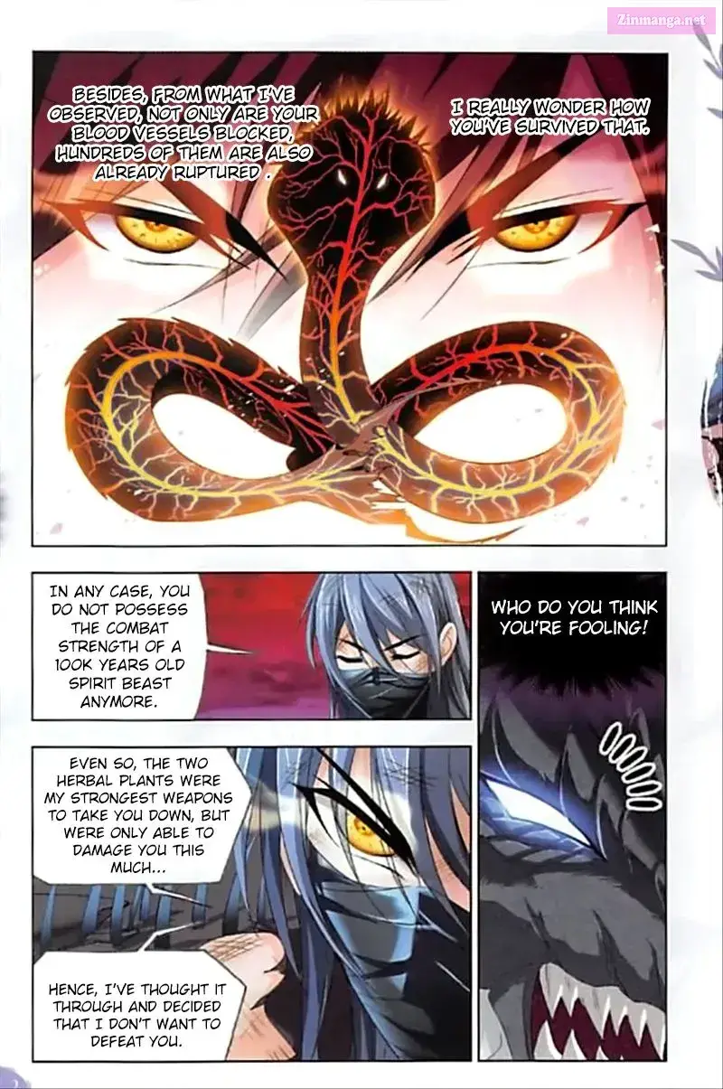 Soul Land ( Douluo Dalu ) Zinmanga X Chapter 242 Page 6
