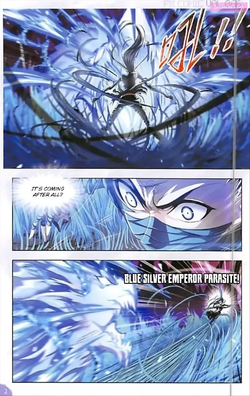 Soul Land ( Douluo Dalu ) Zinmanga X Chapter 242 Page 10