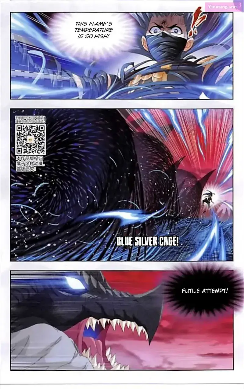 Soul Land ( Douluo Dalu ) Zinmanga X Chapter 242 Page 11