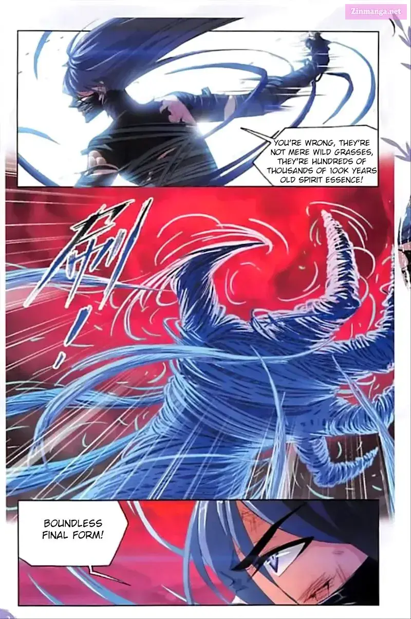 Soul Land ( Douluo Dalu ) Zinmanga X Chapter 242 Page 14