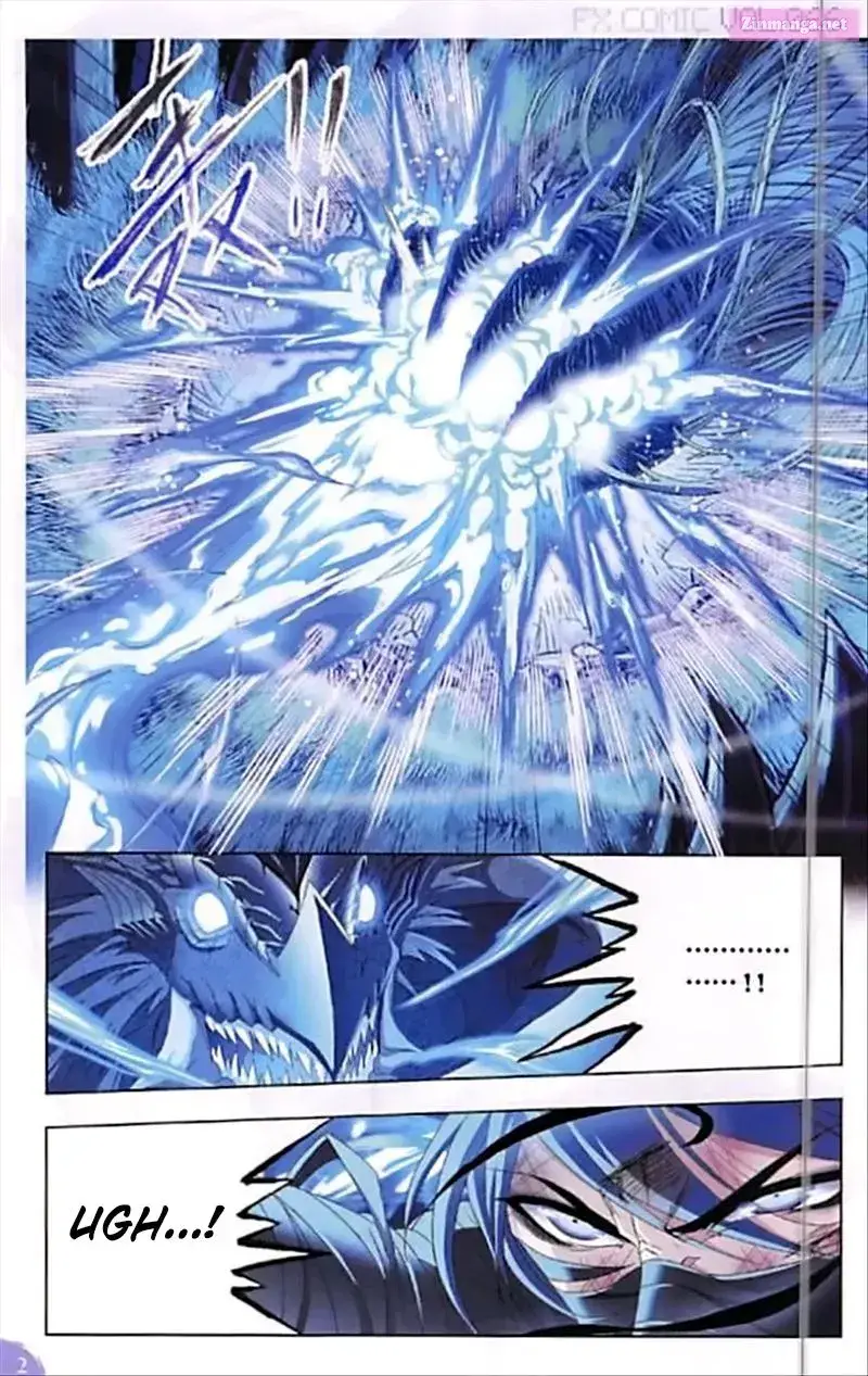 Soul Land ( Douluo Dalu ) Zinmanga X Chapter 242 Page 17