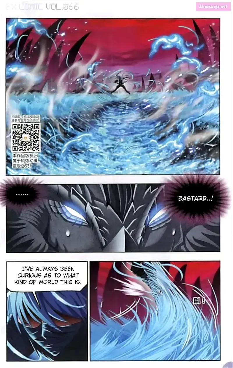 Soul Land ( Douluo Dalu ) Zinmanga X Chapter 242 Page 20