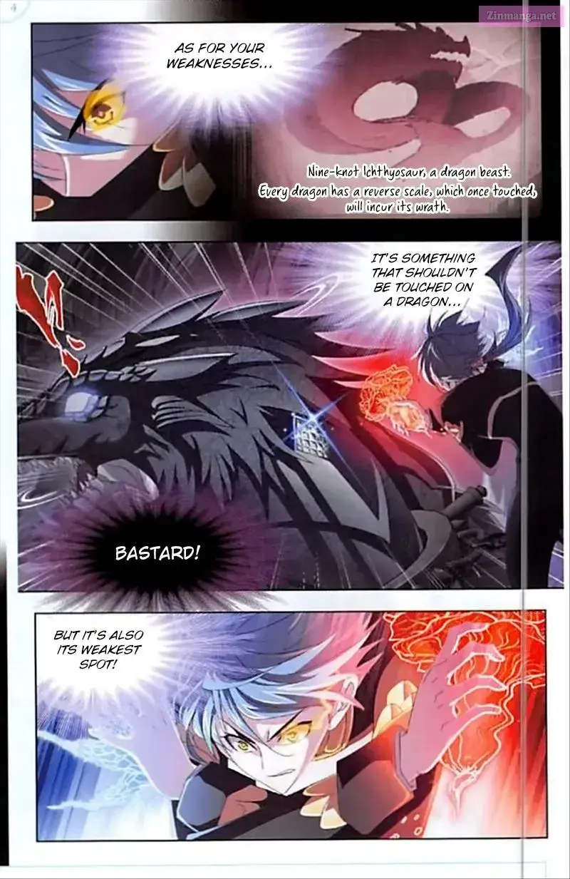 Soul Land ( Douluo Dalu ) Zinmanga X Chapter 241 Page 5