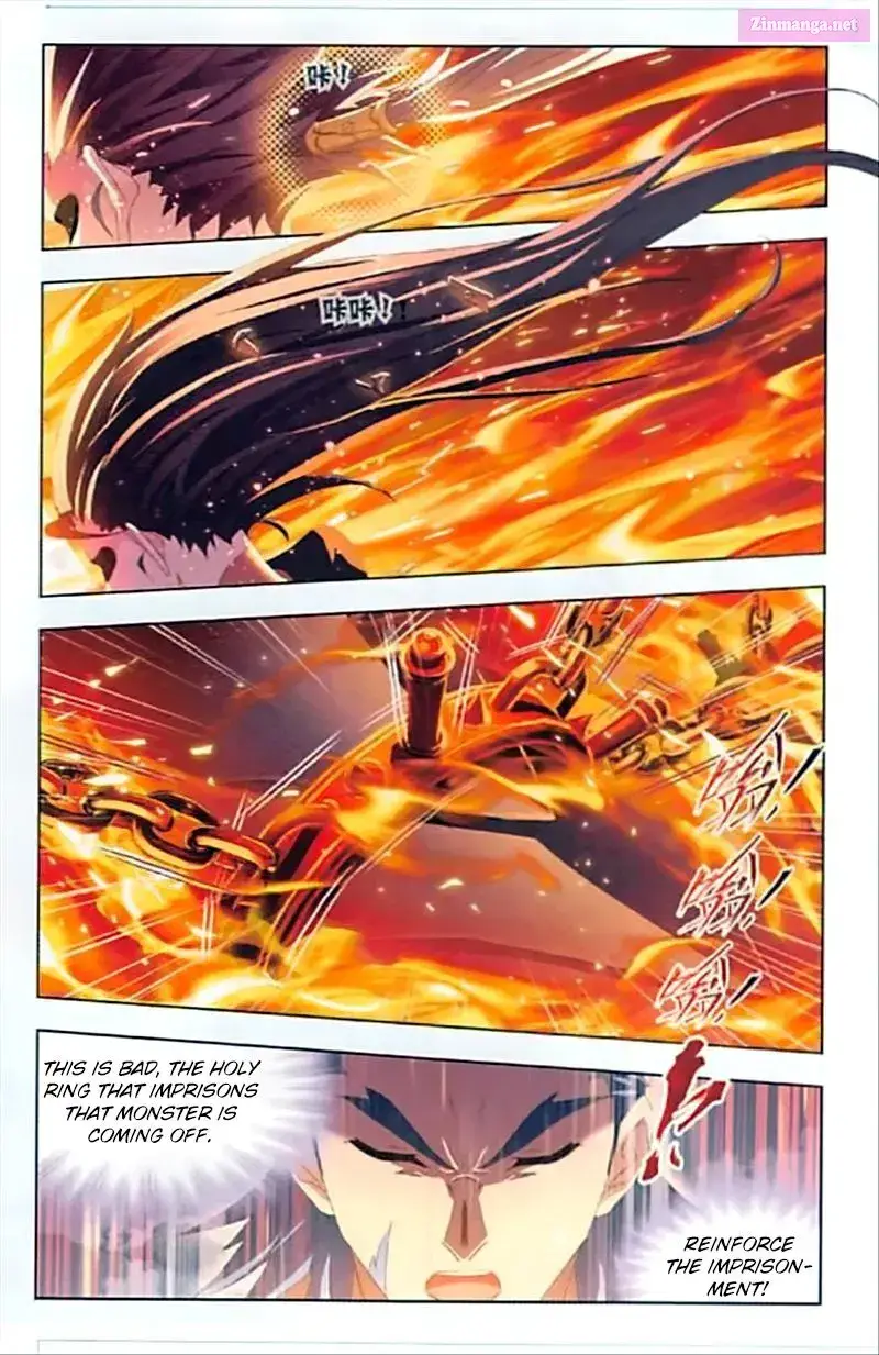 Soul Land ( Douluo Dalu ) Zinmanga X Chapter 241 Page 8