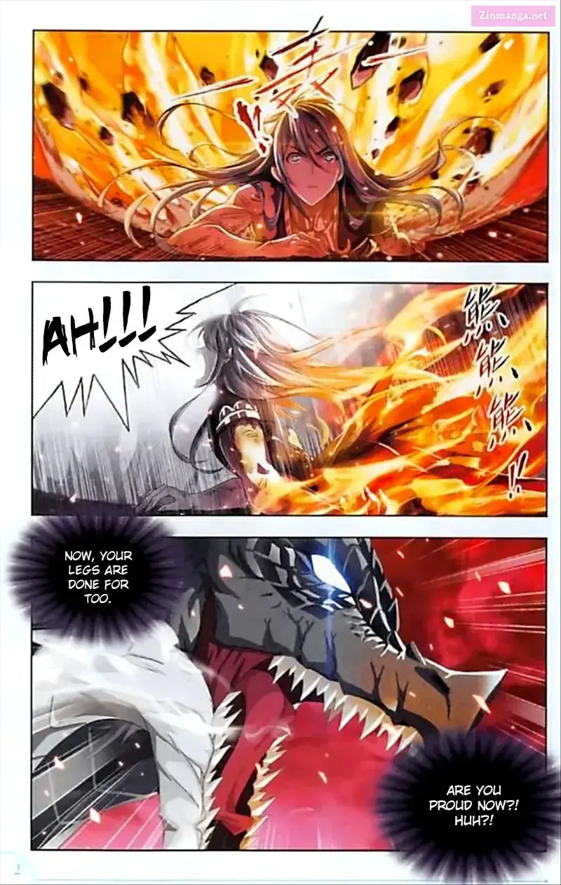 Soul Land ( Douluo Dalu ) Zinmanga X Chapter 241 Page 15