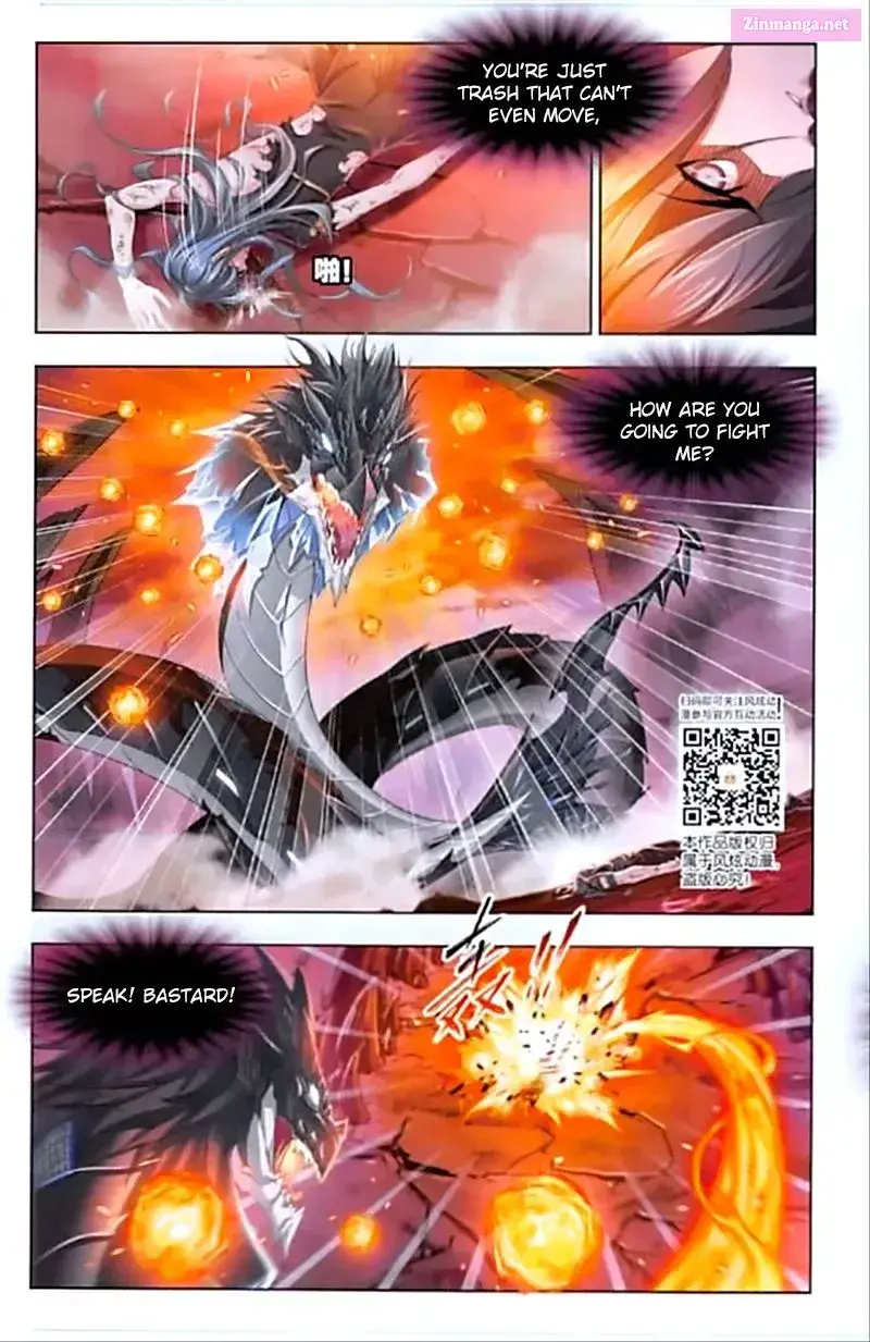 Soul Land ( Douluo Dalu ) Zinmanga X Chapter 241 Page 16