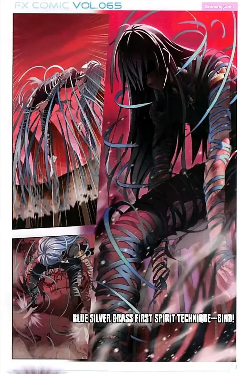 Soul Land ( Douluo Dalu ) Zinmanga X Chapter 241 Page 22