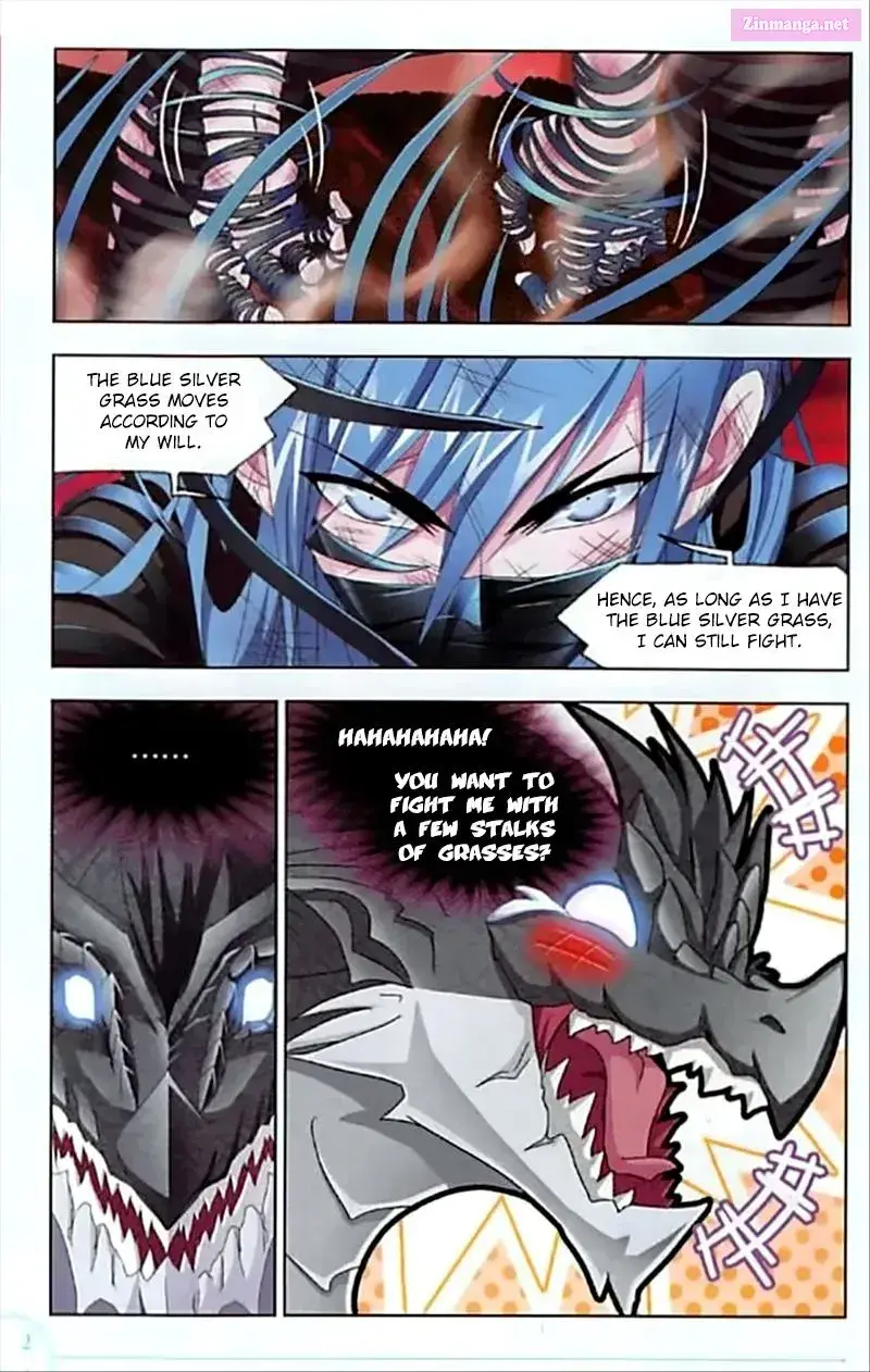Soul Land ( Douluo Dalu ) Zinmanga X Chapter 241 Page 23