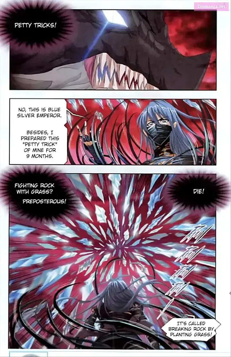 Soul Land ( Douluo Dalu ) Zinmanga X Chapter 241 Page 24