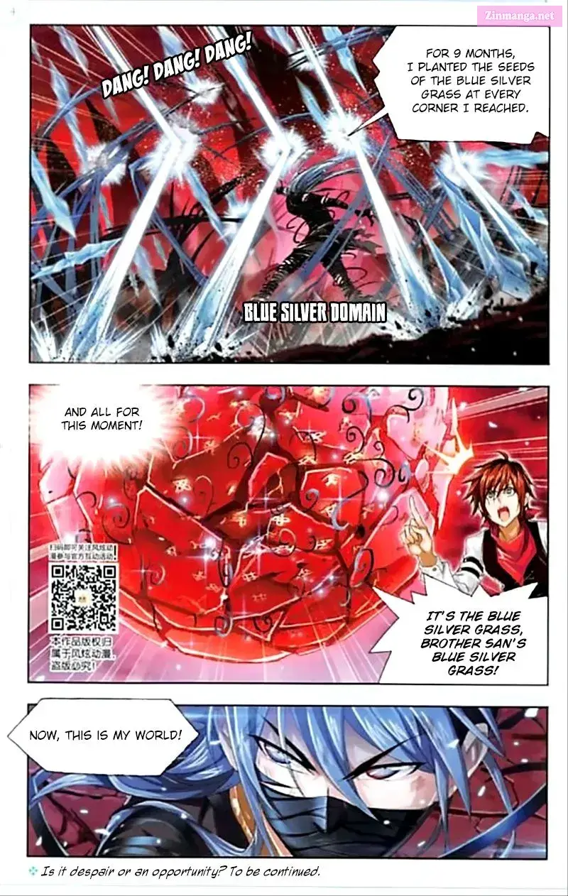 Soul Land ( Douluo Dalu ) Zinmanga X Chapter 241 Page 25