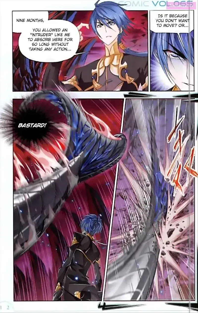 Soul Land ( Douluo Dalu ) Zinmanga X Chapter 240 Page 3