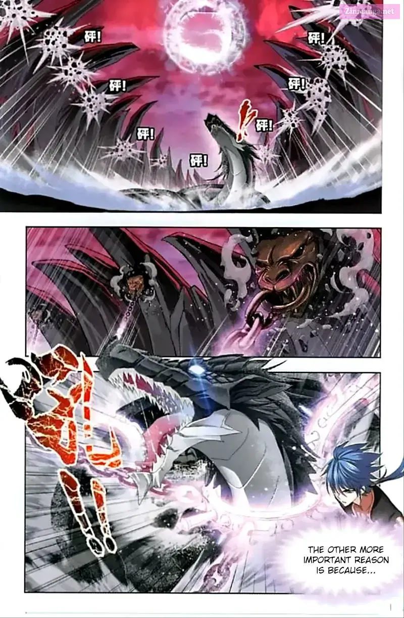 Soul Land ( Douluo Dalu ) Zinmanga X Chapter 240 Page 6