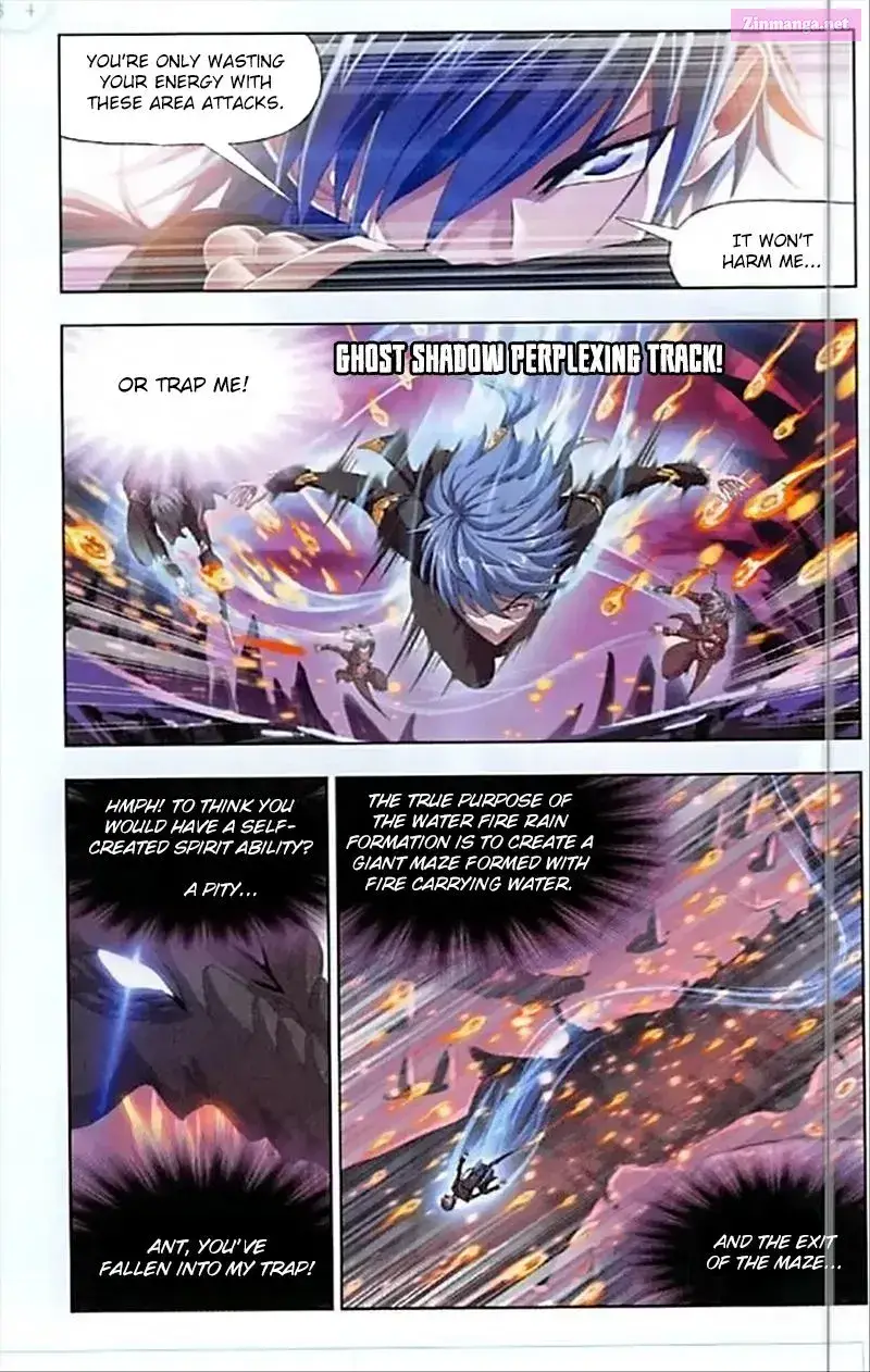 Soul Land ( Douluo Dalu ) Zinmanga X Chapter 240 Page 13