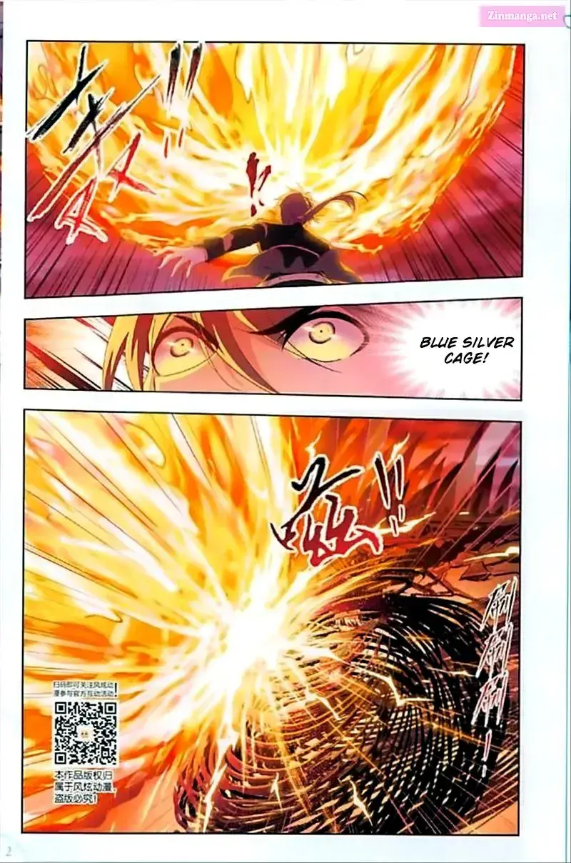Soul Land ( Douluo Dalu ) Zinmanga X Chapter 240 Page 15