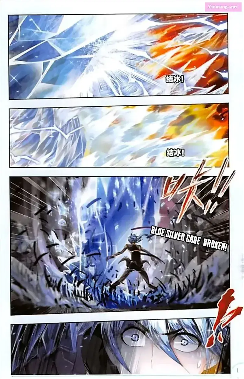 Soul Land ( Douluo Dalu ) Zinmanga X Chapter 240 Page 18