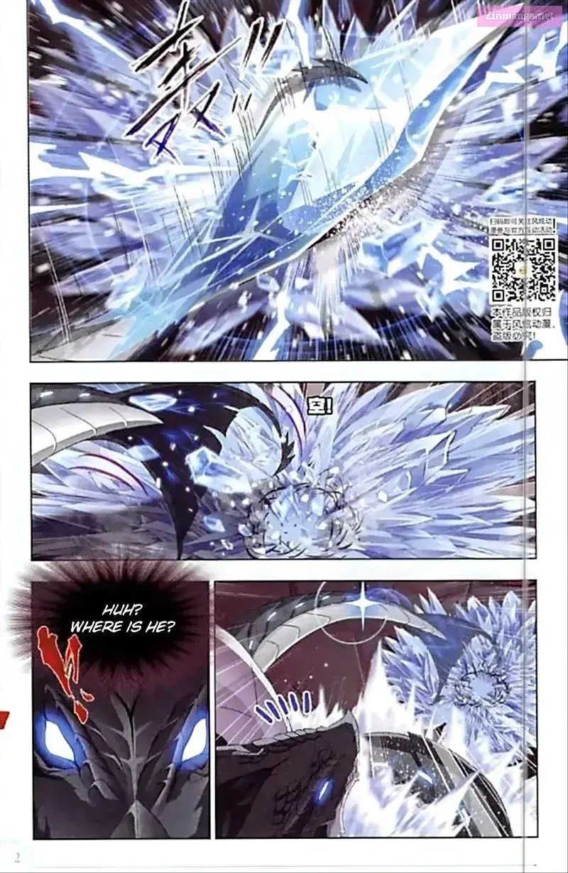 Soul Land ( Douluo Dalu ) Zinmanga X Chapter 240 Page 19
