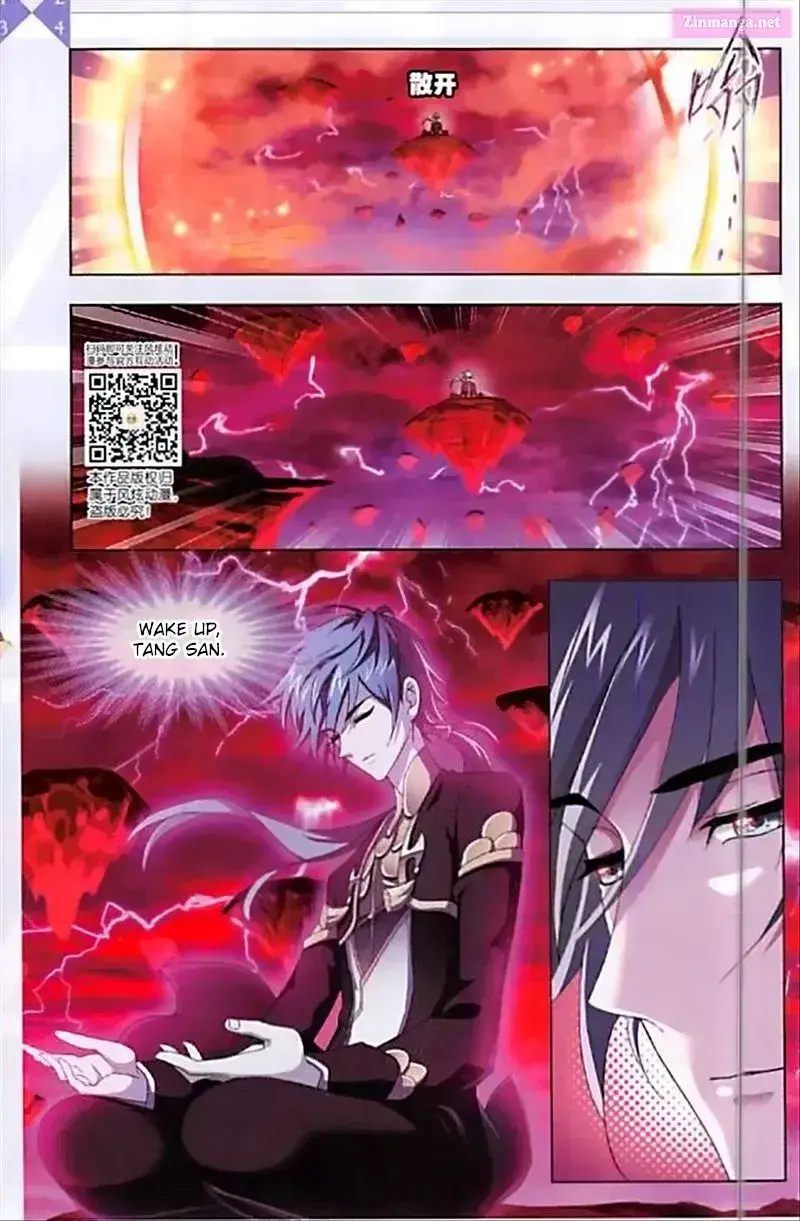 Soul Land ( Douluo Dalu ) Zinmanga X Chapter 237 Page 21