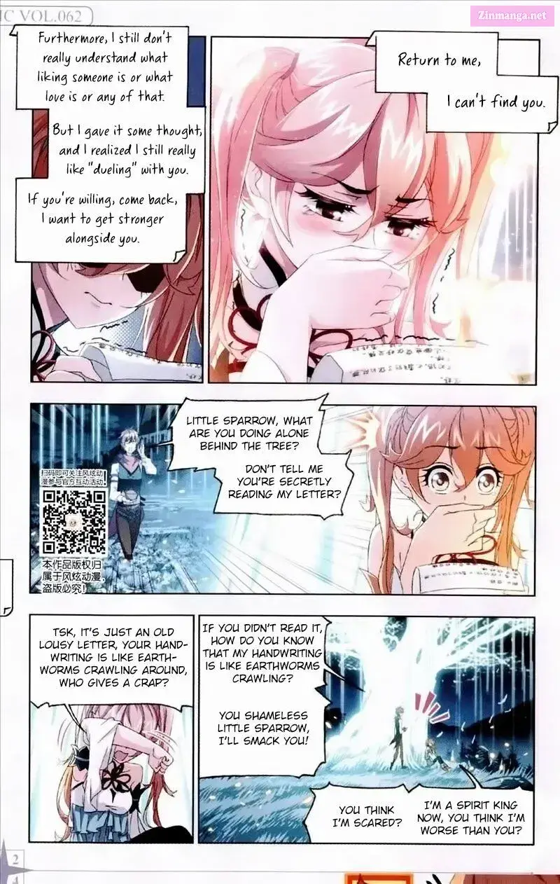 Soul Land ( Douluo Dalu ) Zinmanga X Chapter 236 Page 15