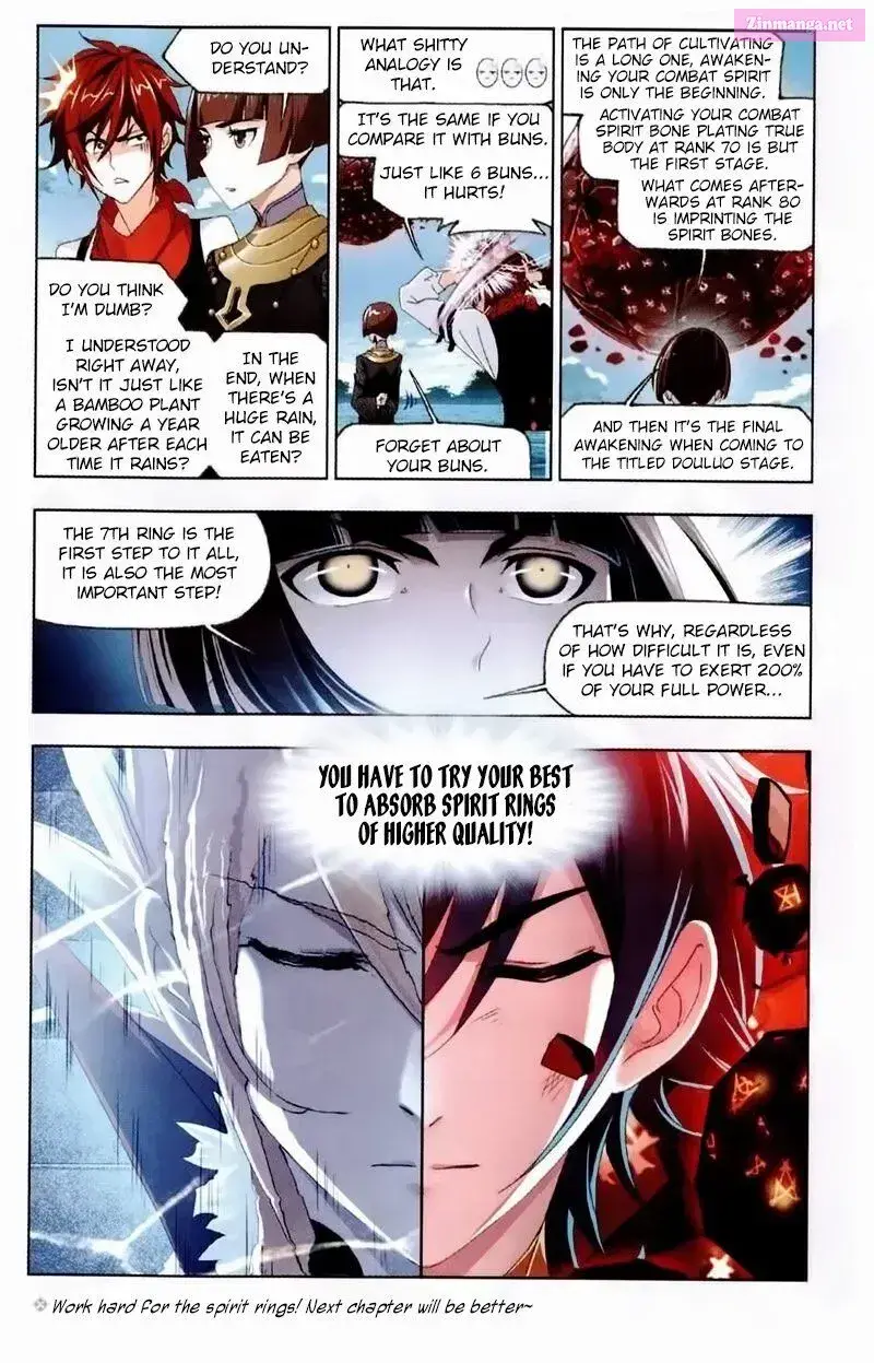 Soul Land ( Douluo Dalu ) Zinmanga X Chapter 236 Page 25
