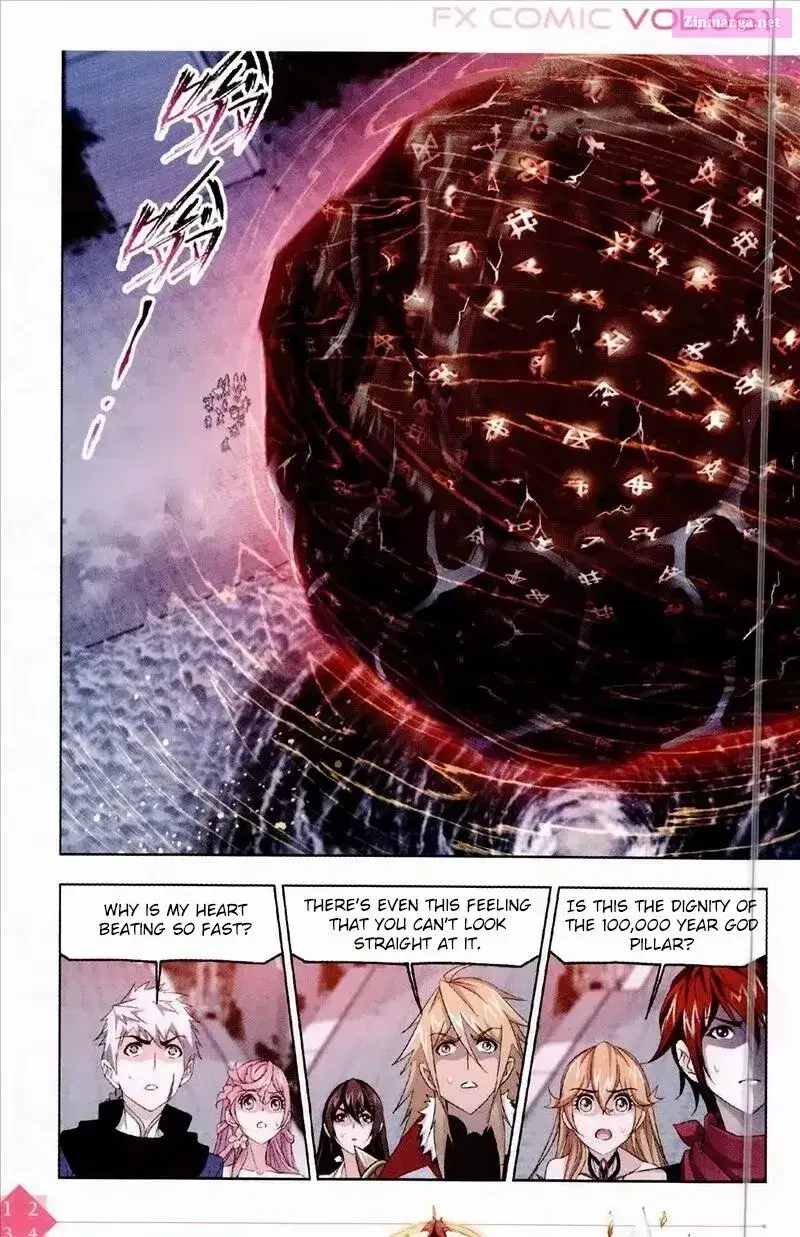 Soul Land ( Douluo Dalu ) Zinmanga X Chapter 235 Page 3