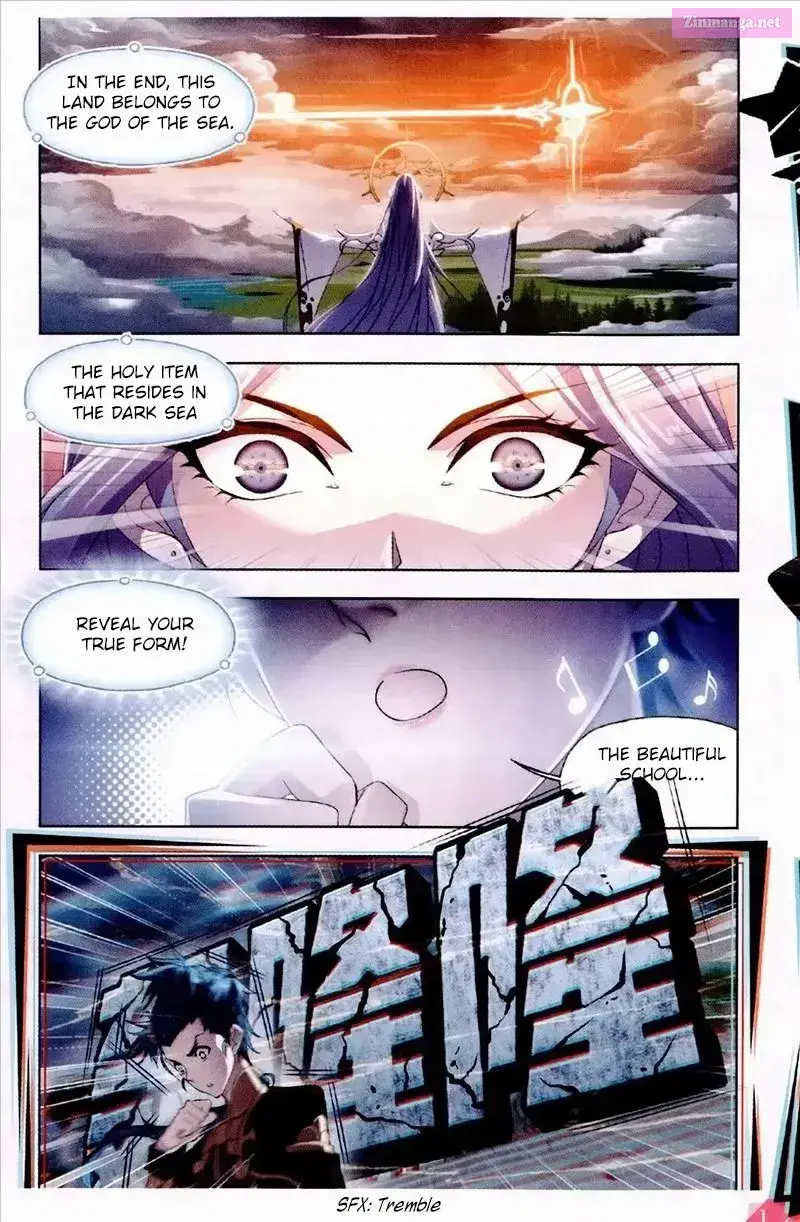 Soul Land ( Douluo Dalu ) Zinmanga X Chapter 234 Page 10