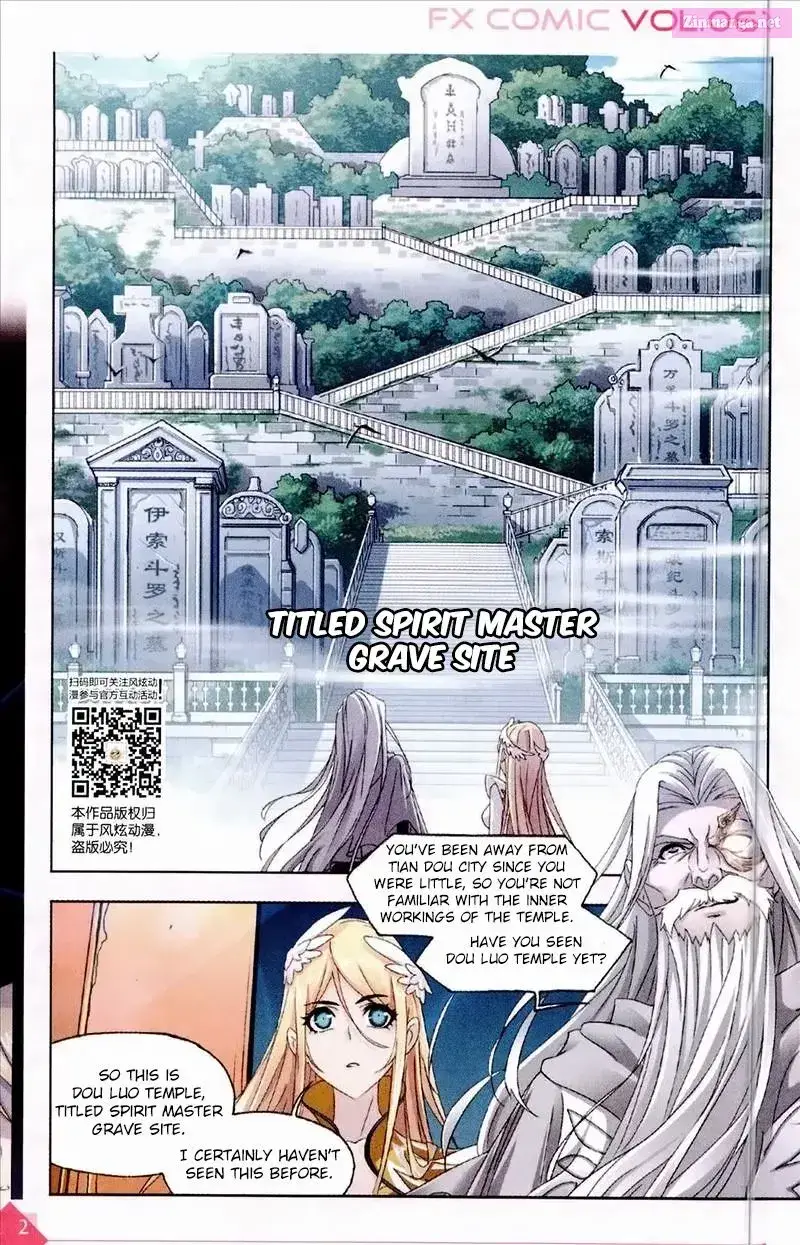 Soul Land ( Douluo Dalu ) Zinmanga X Chapter 234 Page 18