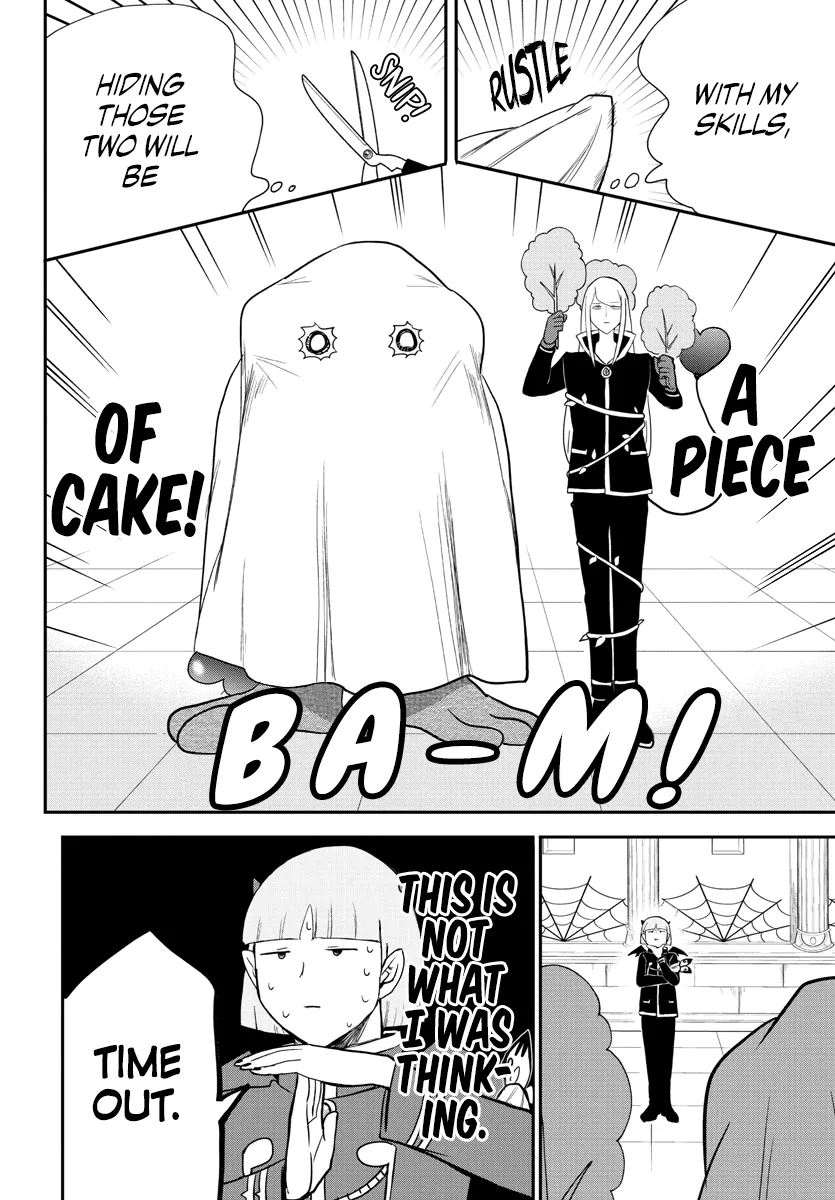 Mairimashita! Iruma-Kun Zinmanga X Chapter 232 Page 10