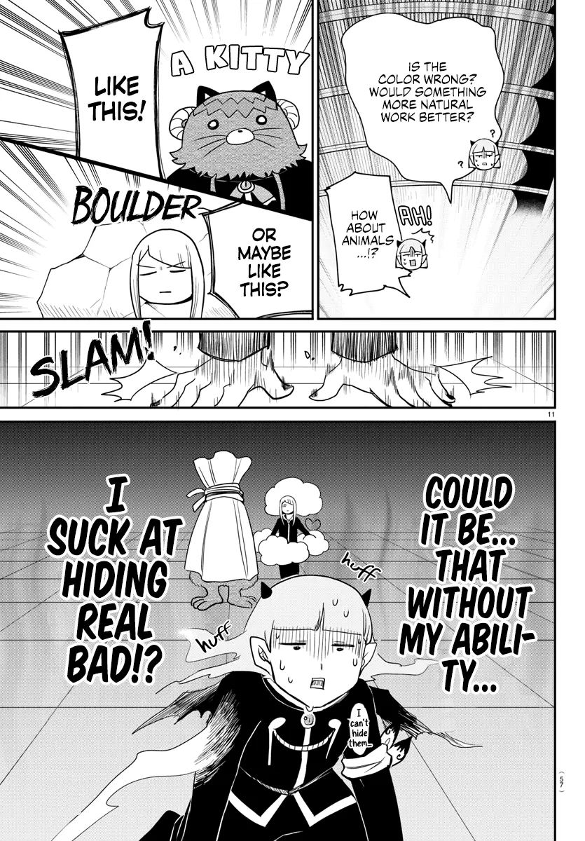 Mairimashita! Iruma-Kun Zinmanga X Chapter 232 Page 11