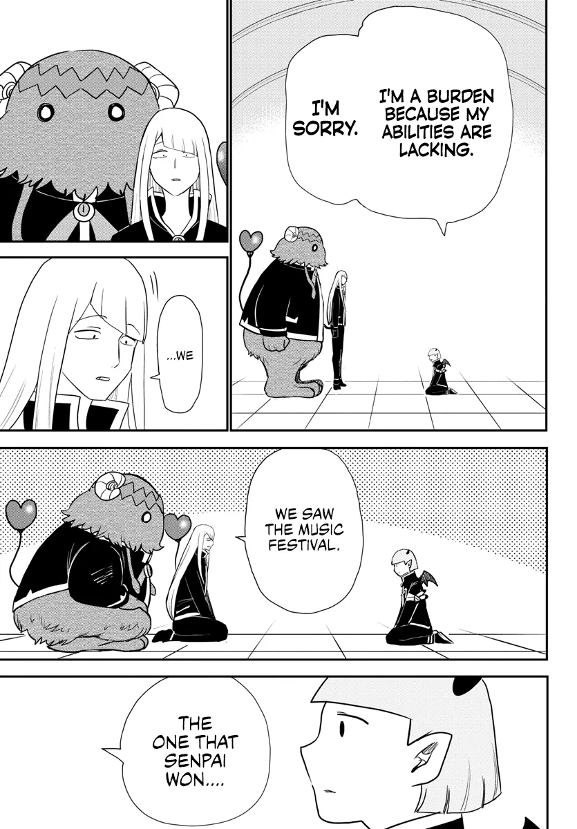 Mairimashita! Iruma-Kun Zinmanga X Chapter 232 Page 13