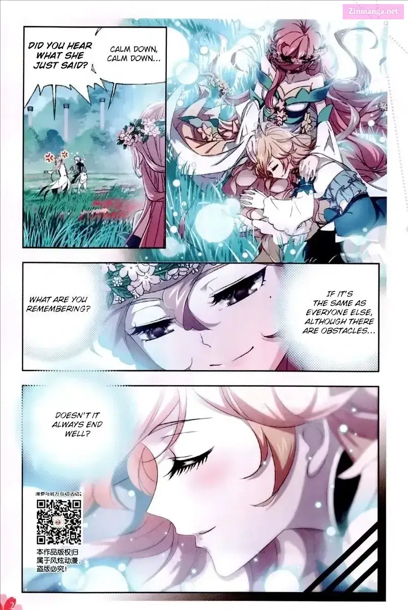 Soul Land ( Douluo Dalu ) Zinmanga X Chapter 229 Page 7