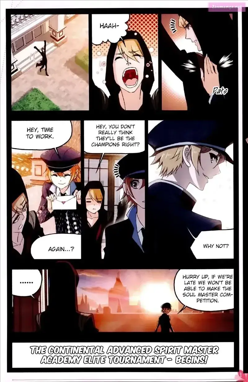 Soul Land ( Douluo Dalu ) Zinmanga X Chapter 229 Page 10