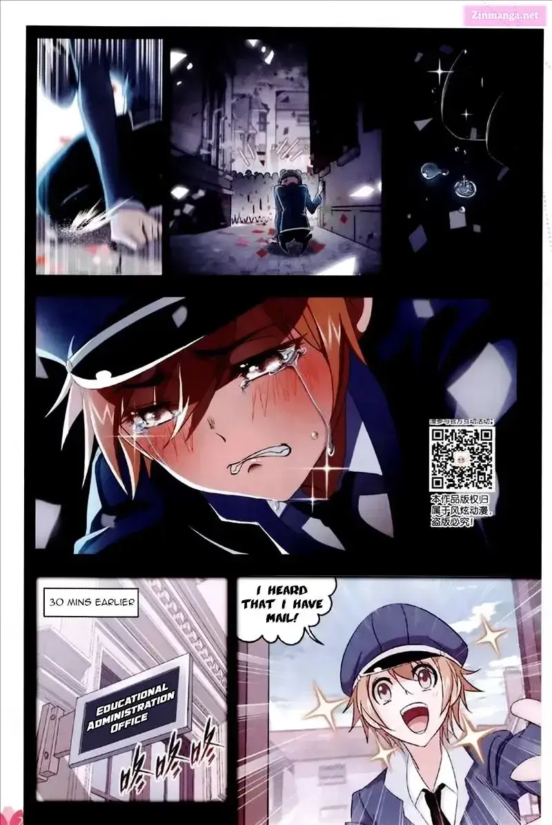 Soul Land ( Douluo Dalu ) Zinmanga X Chapter 229 Page 23