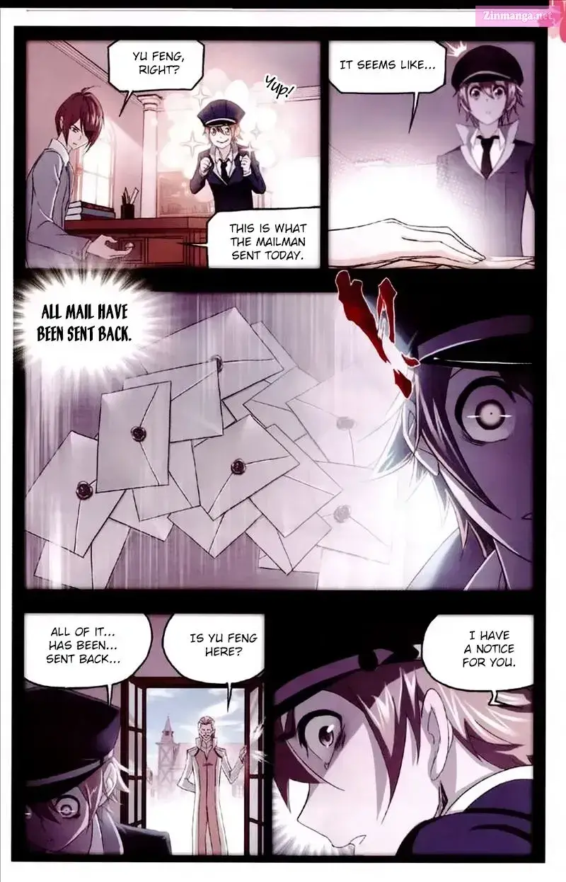 Soul Land ( Douluo Dalu ) Zinmanga X Chapter 229 Page 24