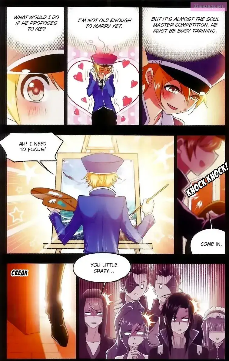 Soul Land ( Douluo Dalu ) Zinmanga X Chapter 228 Page 15