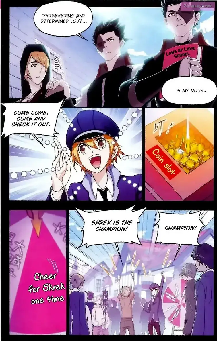 Soul Land ( Douluo Dalu ) Zinmanga X Chapter 228 Page 24