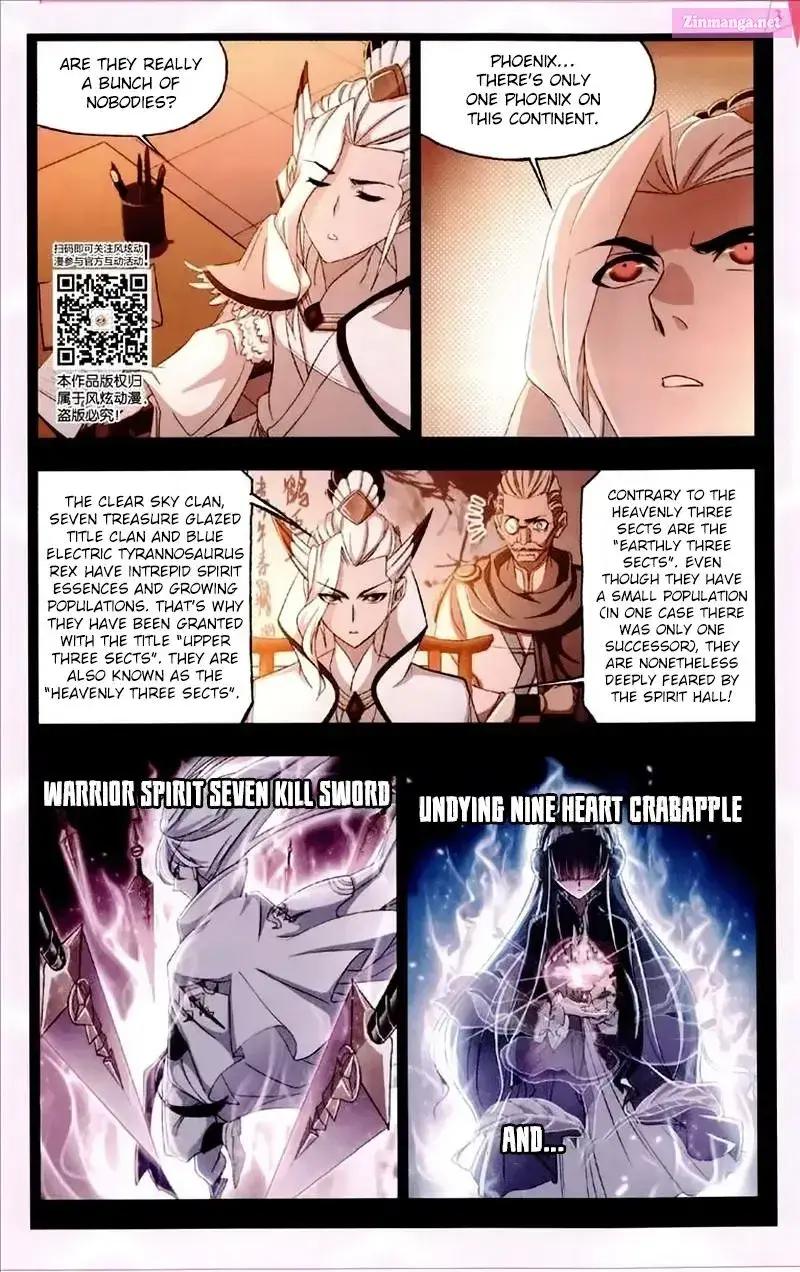 Soul Land ( Douluo Dalu ) Zinmanga X Chapter 227 Page 4