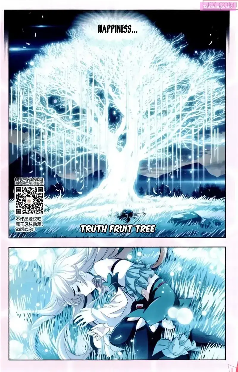 Soul Land ( Douluo Dalu ) Zinmanga X Chapter 227 Page 6