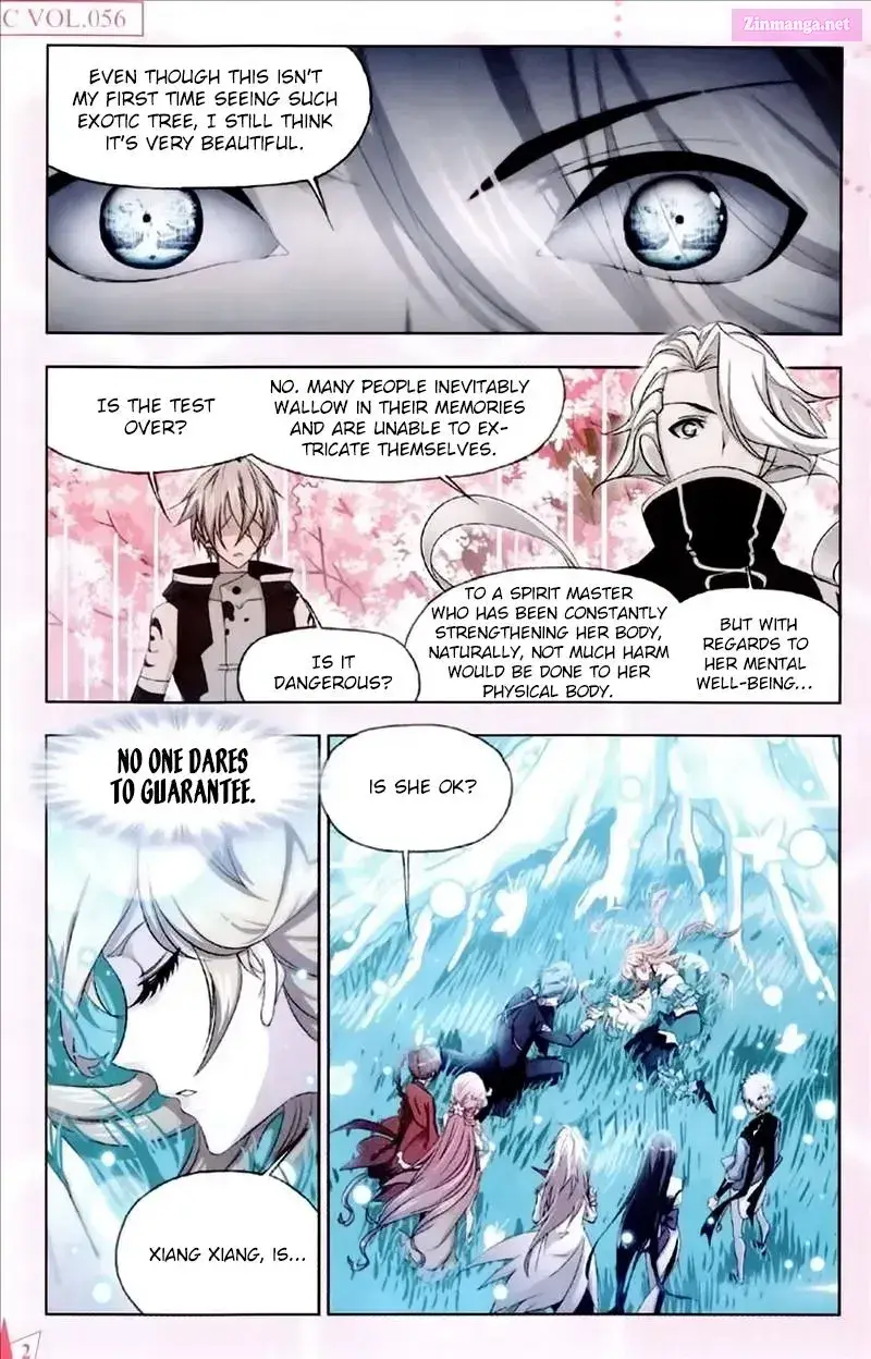 Soul Land ( Douluo Dalu ) Zinmanga X Chapter 227 Page 7