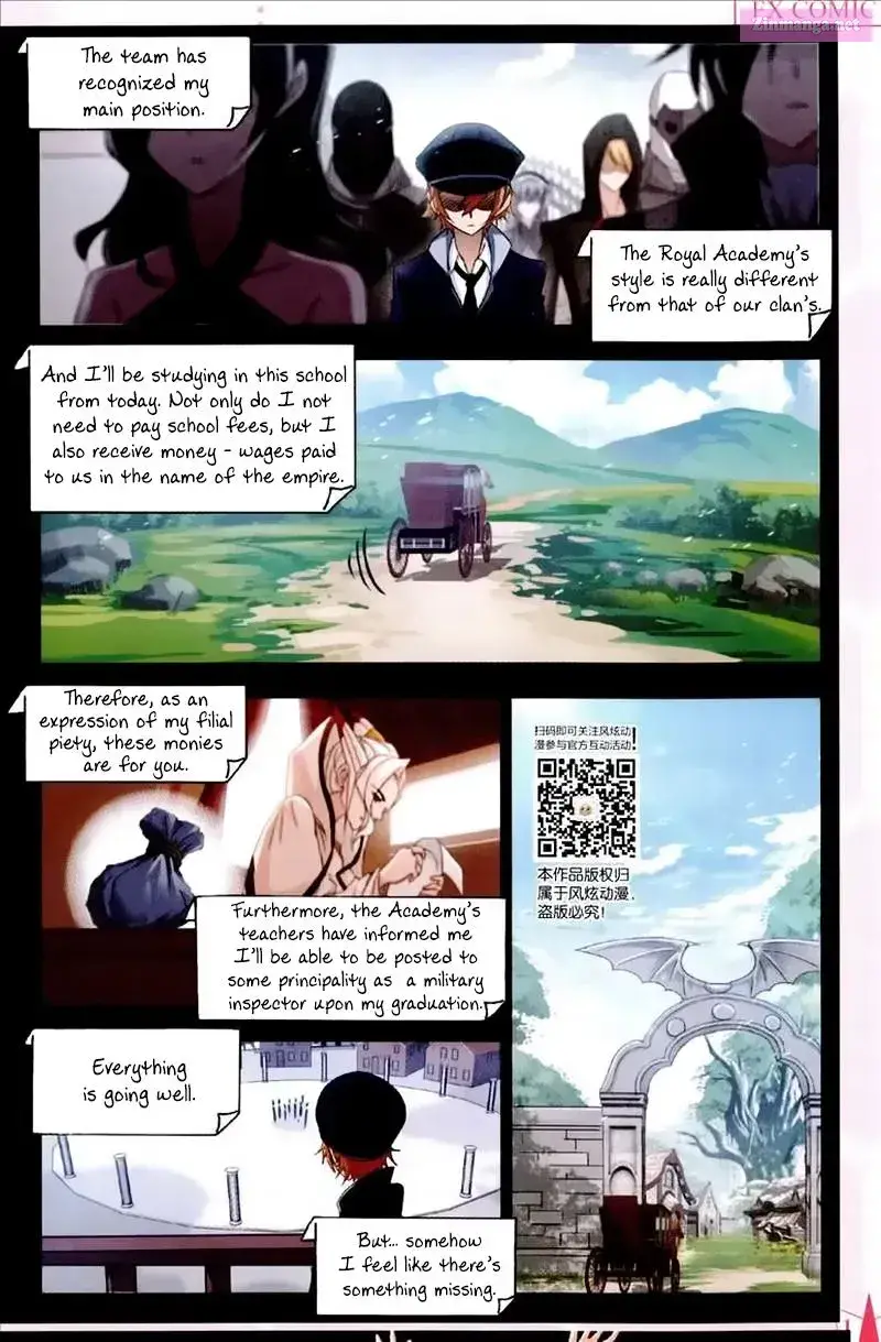 Soul Land ( Douluo Dalu ) Zinmanga X Chapter 227 Page 10