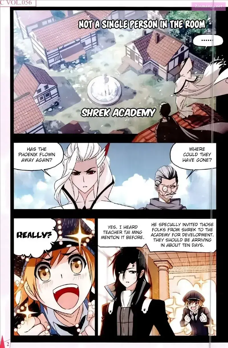Soul Land ( Douluo Dalu ) Zinmanga X Chapter 227 Page 11