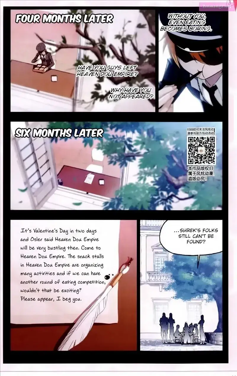 Soul Land ( Douluo Dalu ) Zinmanga X Chapter 227 Page 20