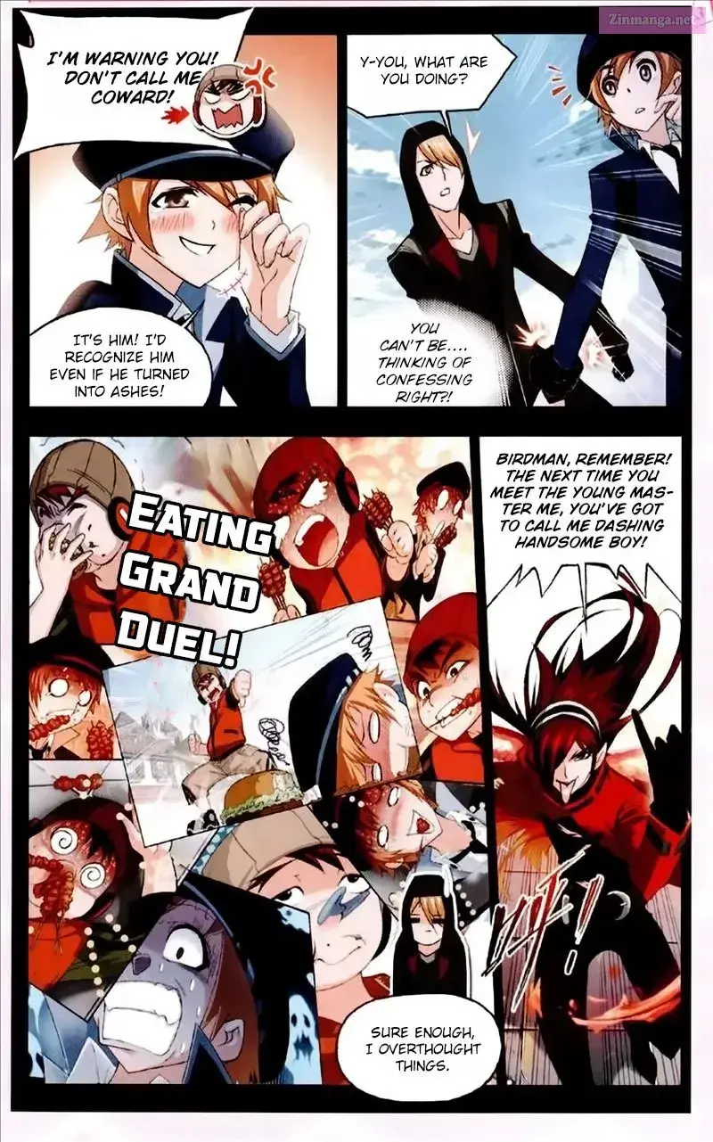 Soul Land ( Douluo Dalu ) Zinmanga X Chapter 227 Page 24