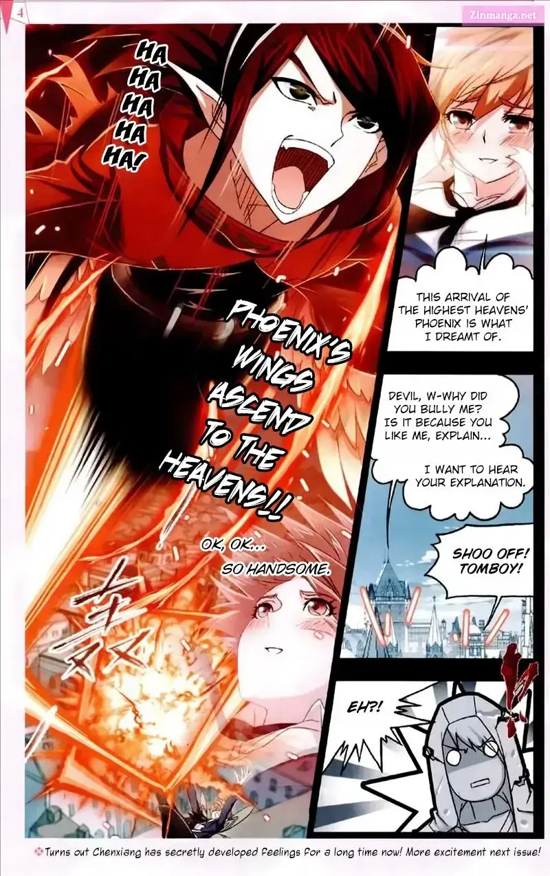 Soul Land ( Douluo Dalu ) Zinmanga X Chapter 227 Page 25