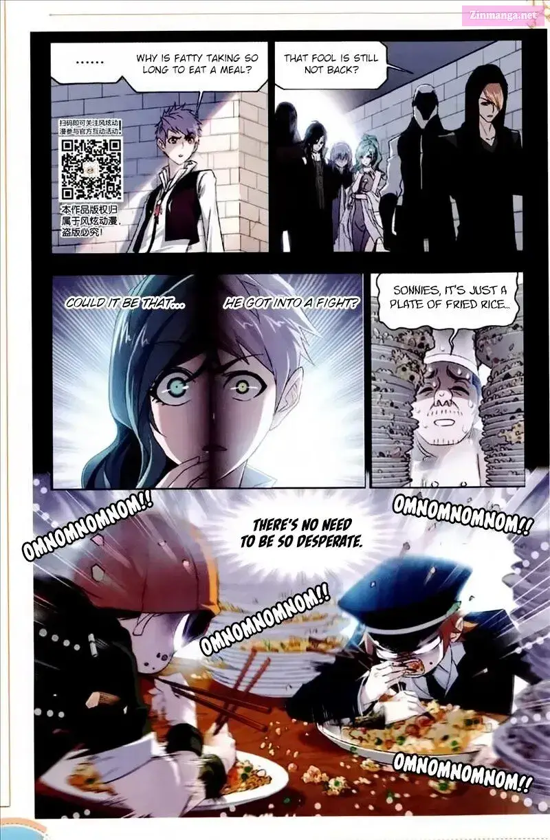 Soul Land ( Douluo Dalu ) Zinmanga X Chapter 226 Page 12