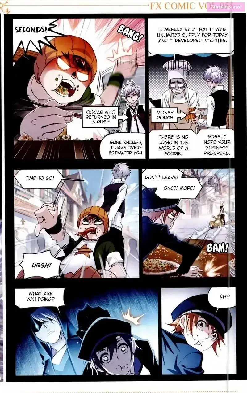 Soul Land ( Douluo Dalu ) Zinmanga X Chapter 226 Page 13