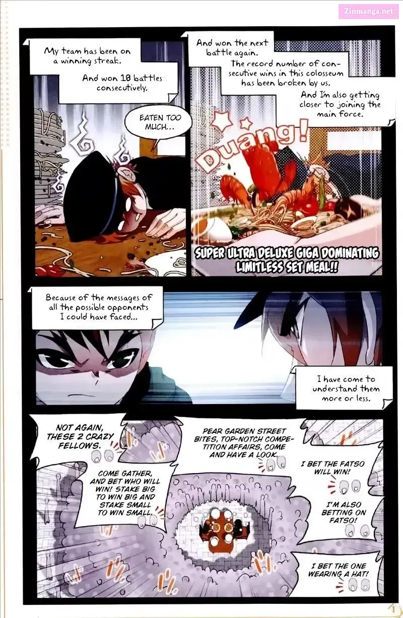 Soul Land ( Douluo Dalu ) Zinmanga X Chapter 226 Page 18