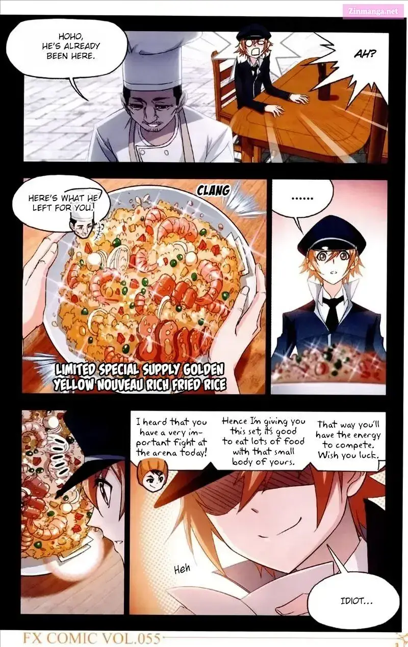 Soul Land ( Douluo Dalu ) Zinmanga X Chapter 226 Page 22