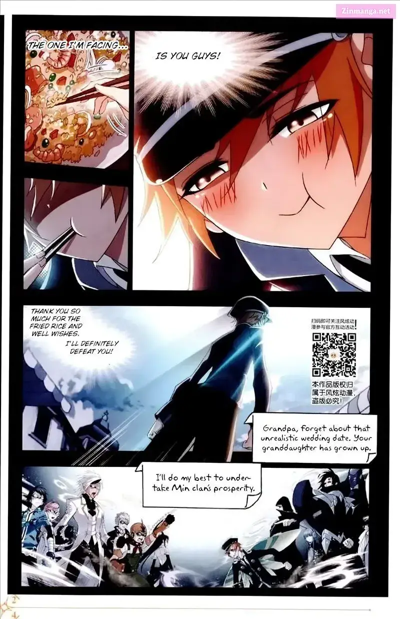 Soul Land ( Douluo Dalu ) Zinmanga X Chapter 226 Page 23