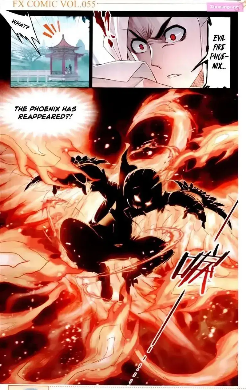 Soul Land ( Douluo Dalu ) Zinmanga X Chapter 226 Page 24